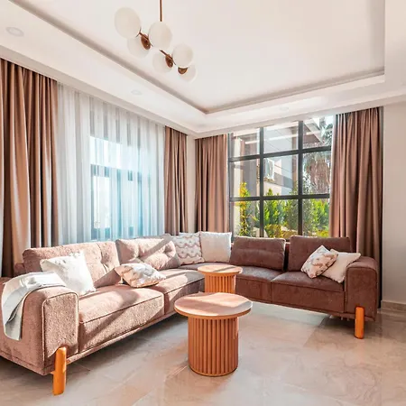 Vila Mare - Palmera Alanya