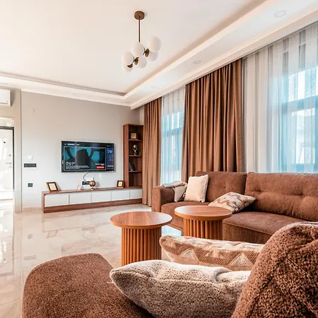 Palmera Villa