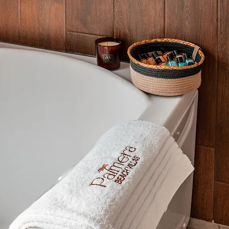 Mare - Palmera Villa *