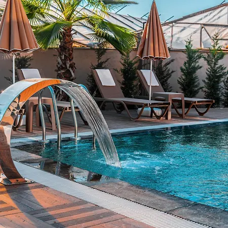 Villa Palmera Alanya