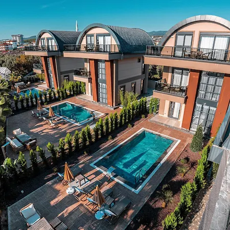 Villa Palmera Alanya