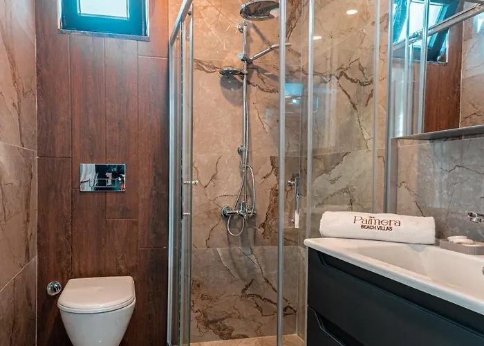 Mare - Palmera Villa Alanya