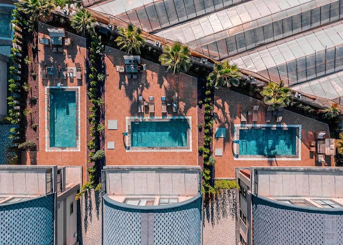 Villa Mare - Palmera *