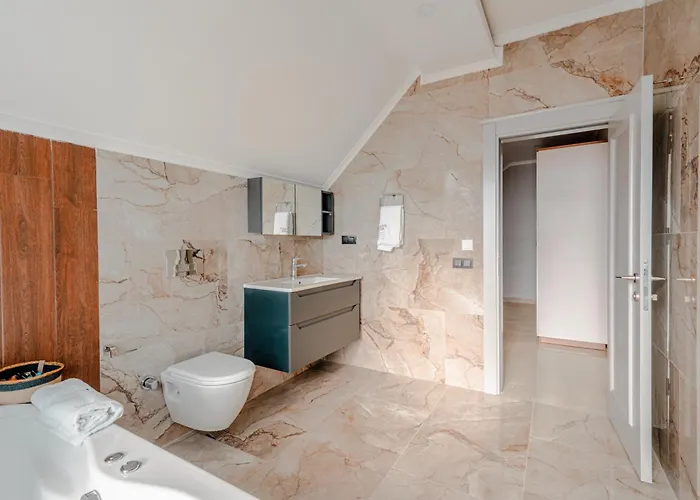 Villa Mare - Palmera Alanya