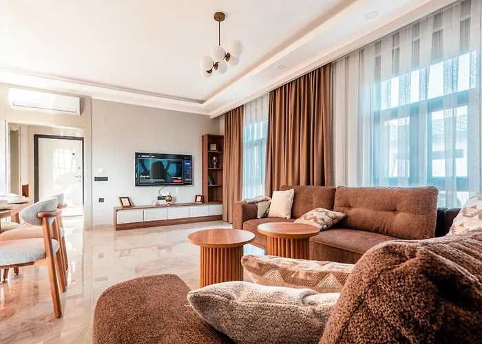 Mare - Palmera Villa