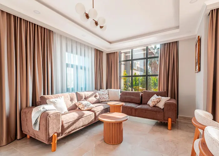 Villa Mare - Palmera Alanya