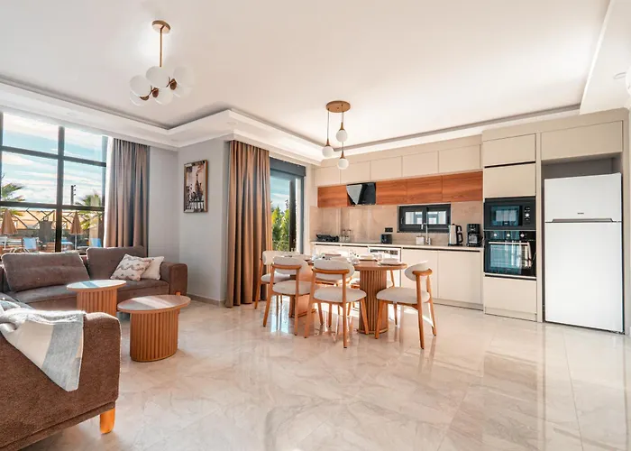 Mare - Palmera Villa