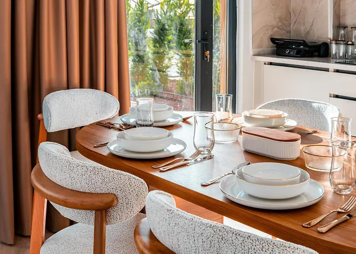 Villa Mare - Palmera Alanya