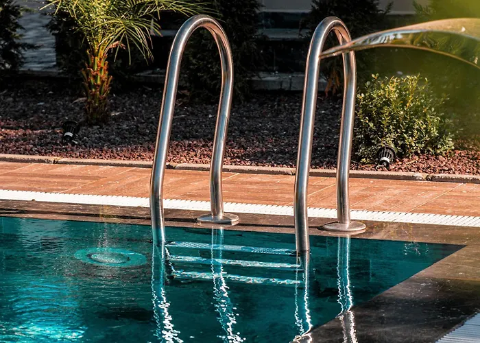 Mare - Palmera Villa Alanya