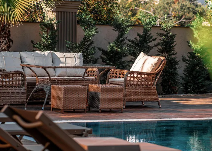 Mare - Palmera Villa *