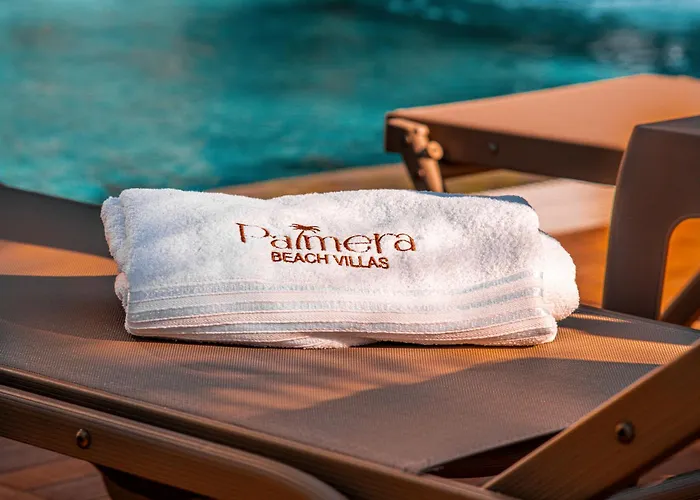 Mare - Palmera Villa Alanya