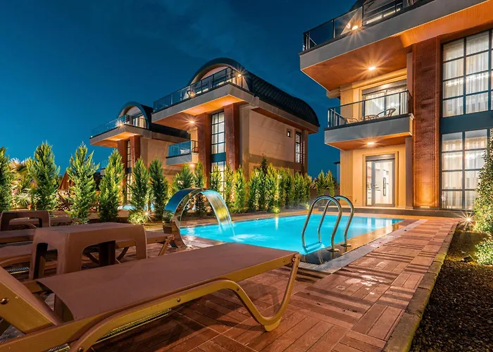 Mare - Palmera * Alanya