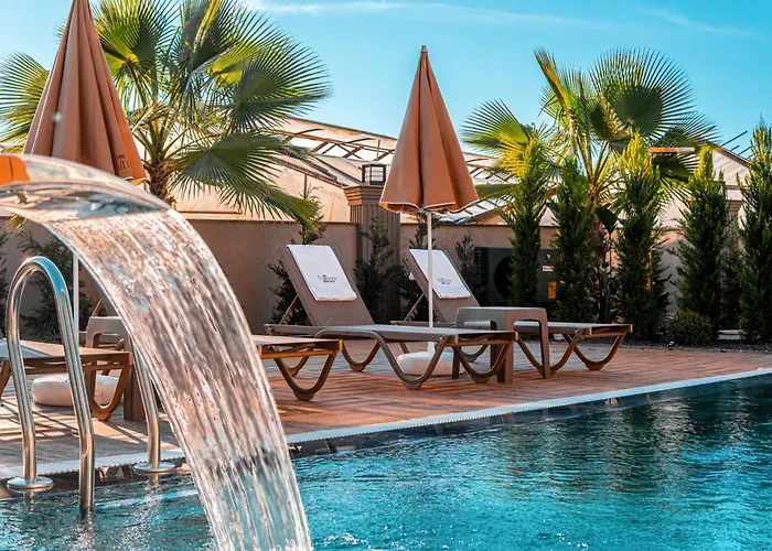 Mare - Palmera * Alanya