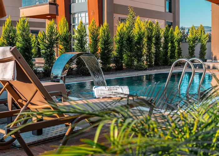 Villa Mare - Palmera Alanya