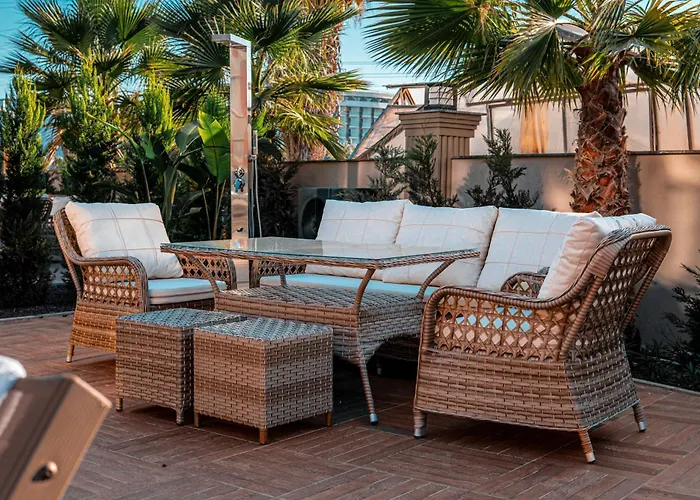 Mare - Palmera Villa