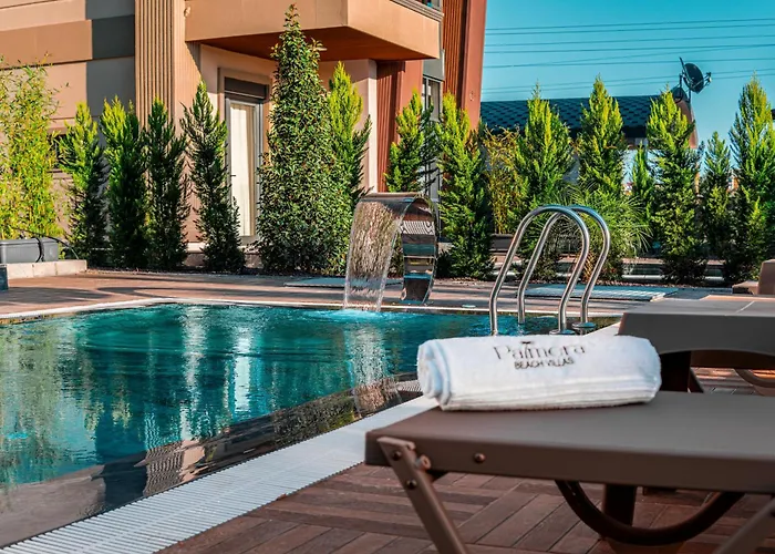 Mare - Palmera Villa *