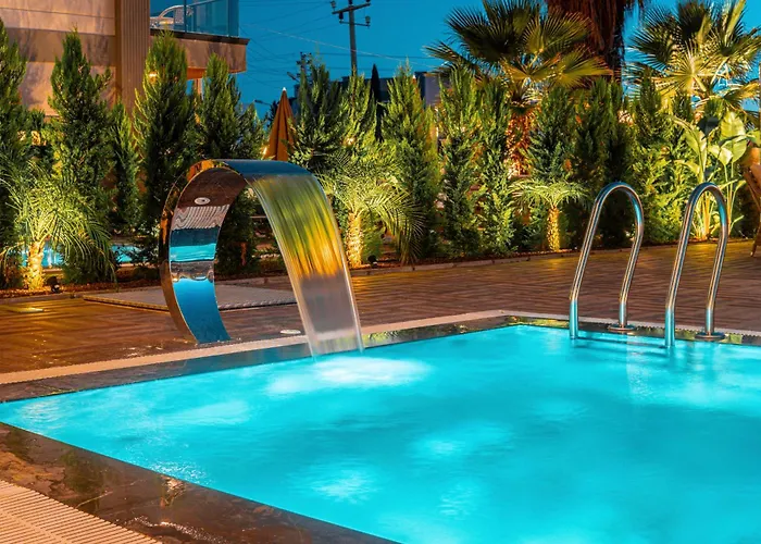 Mare - Palmera Villa *