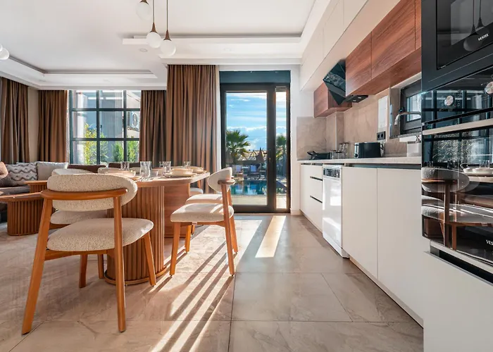 Mare - Palmera Villa